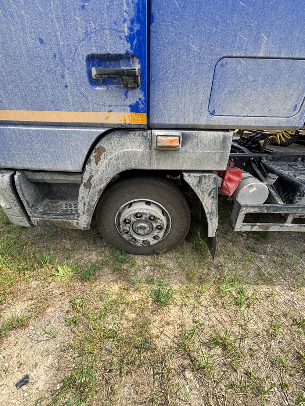 МАЗ 4371 4x2 Седельный тягач 4371С0-528-000 (Дизельный, 4.4 л, 169 л.с. МТ)