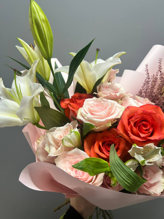 Букет &quot;Нежный микс&quot;