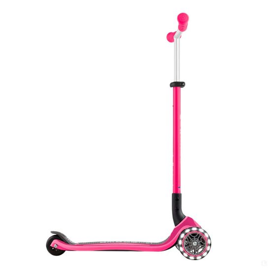 Cамокат детский Globber Master Light 4-14 Лет.