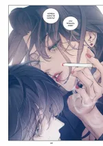 Манга Маленький Гриб. Маньхуа. Том 2