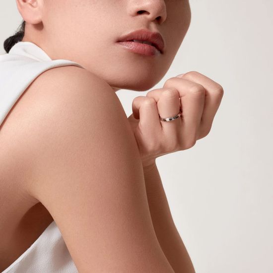 Обручальное кольцо D Amour Cartier 2,5 мм