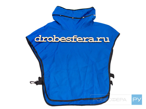 Пелерина шлема пескоструйщика MASTER BLAST арт. PMB