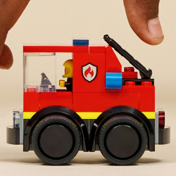 LEGO City - Pojazdy - Пожарная машина 60482