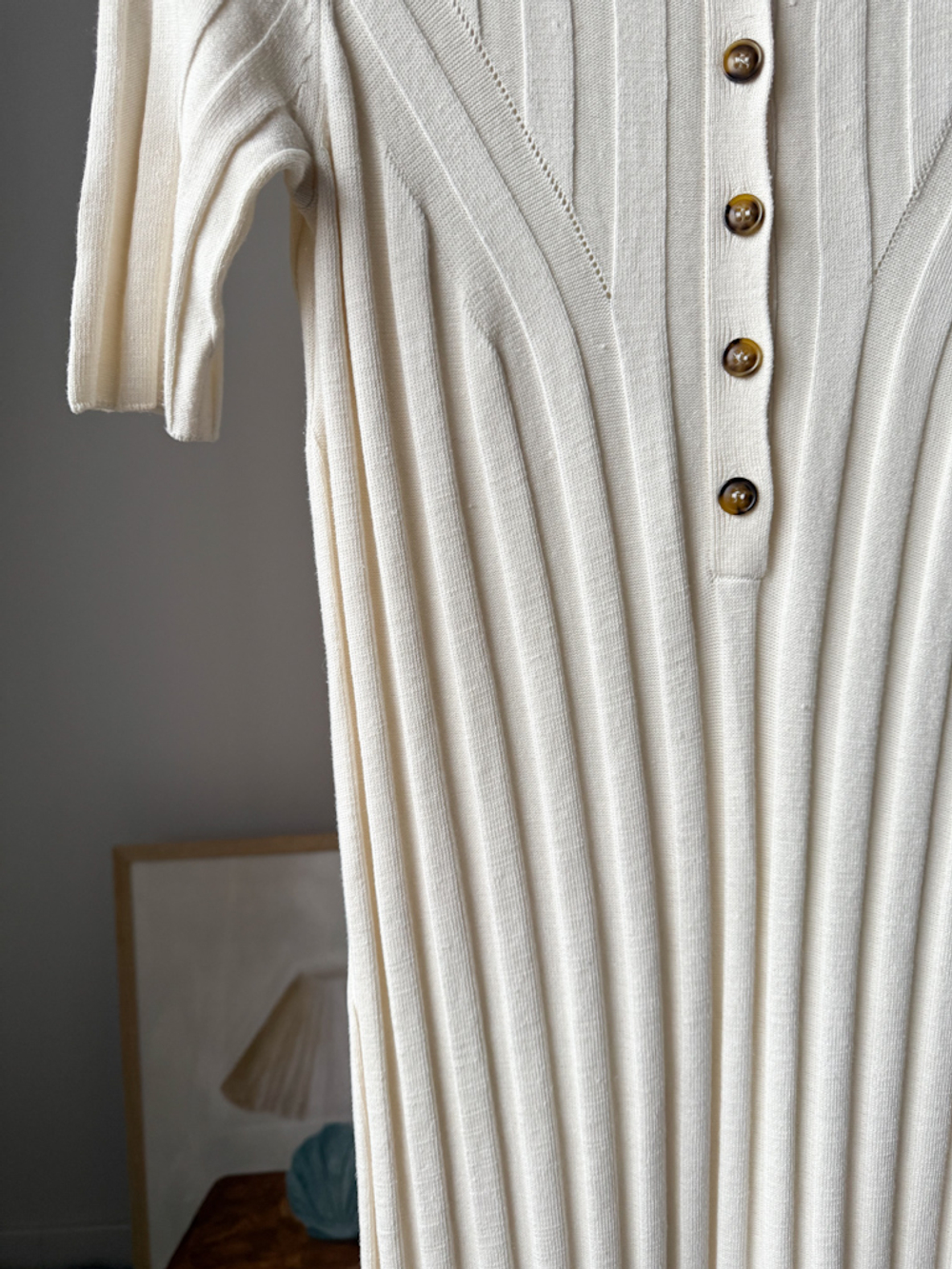 Трикотажное платье Loulou Studio, М