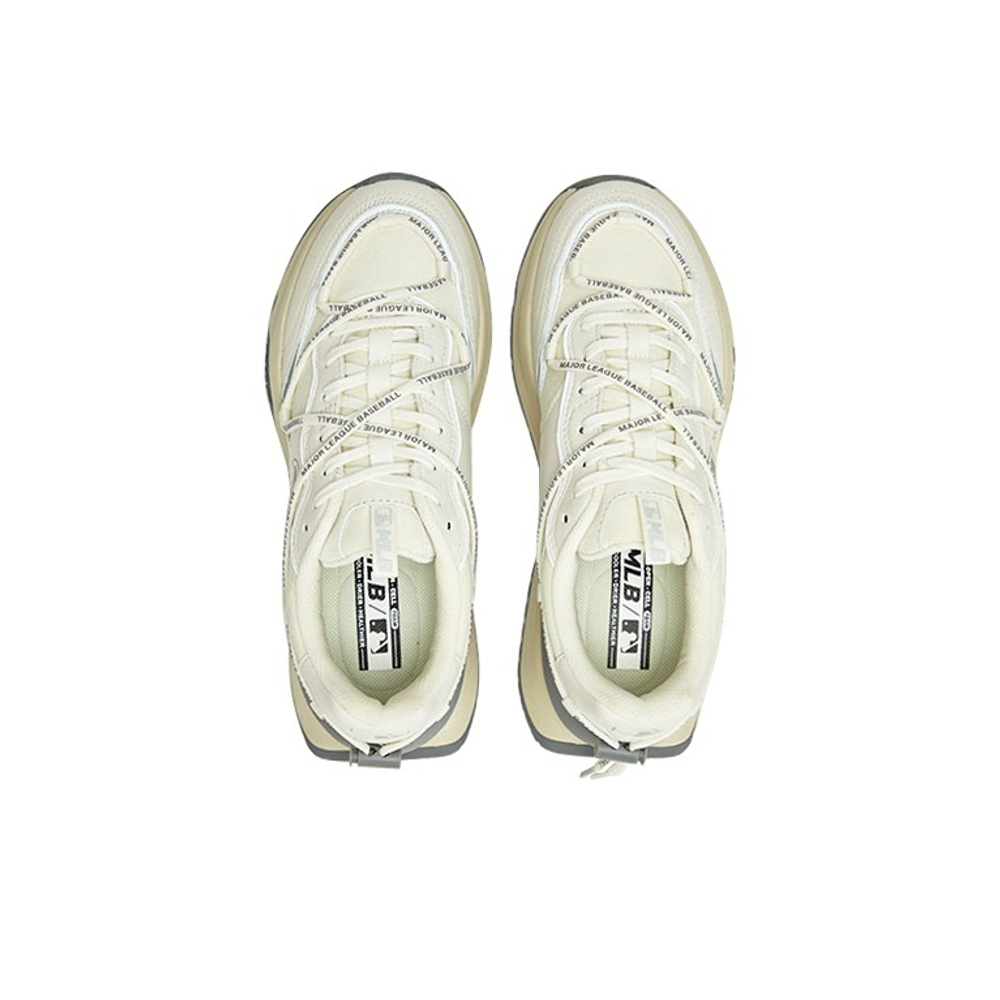 Кроссовки MLB Boston Chunky Classic, 3ASHCRR3N-43WHS