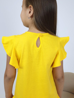 11-205-6 платье для девочки Luneva