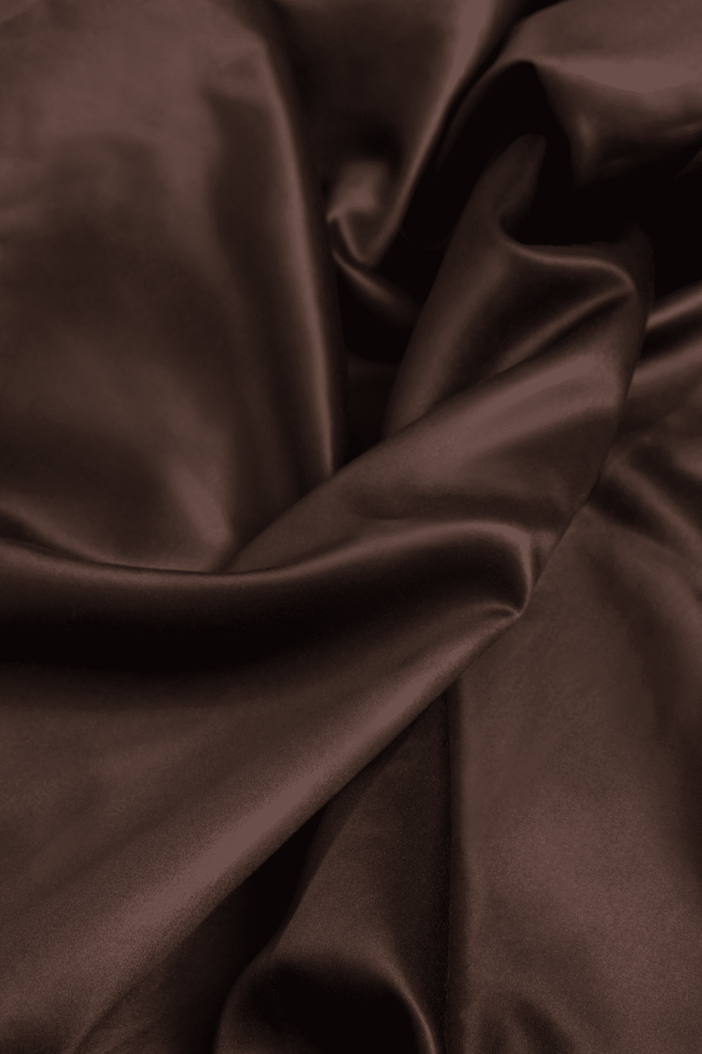 Простыня 260х280 German Grass Silk Bliss Chocolate Pie