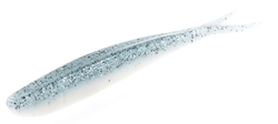 Виброхвост LJ 3D Slick Shad-V 7" (17.8 см), цвет 017, 3 шт.