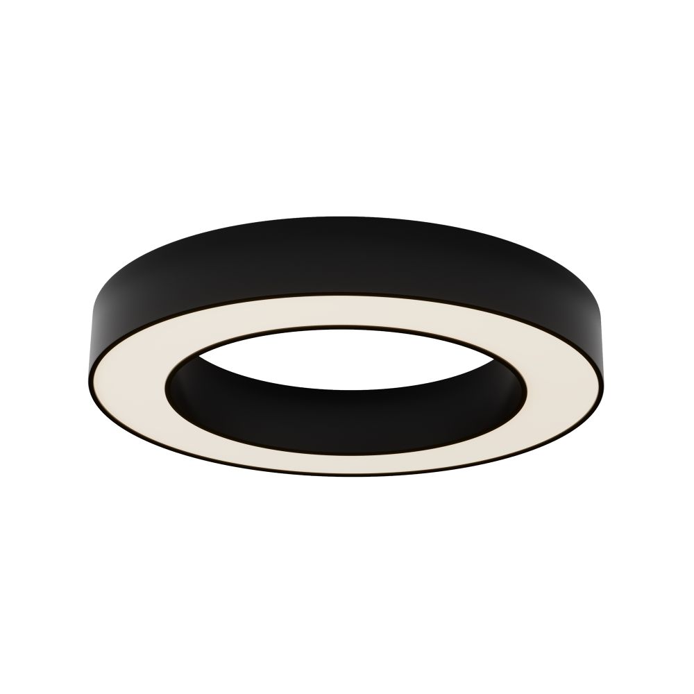 Светильник потолочный светодиодный Maytoni Lua C093CL-36W3K-B