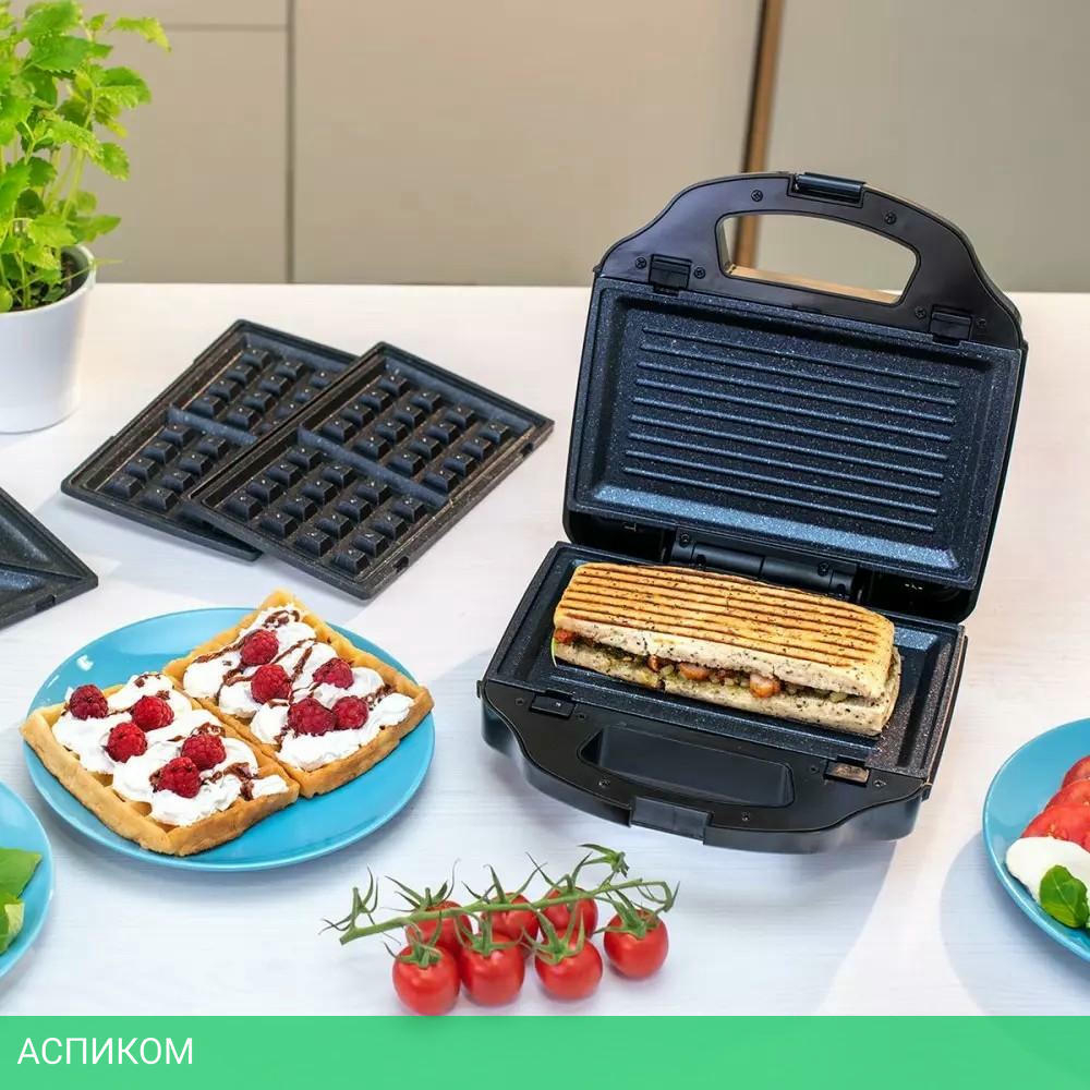 Сэндвичница Zelmer ZSM7900 (71404983P)