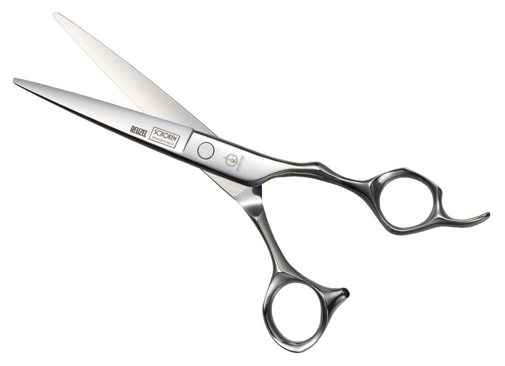 Ножницы прямые Mizutani BLACK-SMITH SH-M, 7.5˝