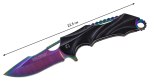 Складной нож Tac-Force TF-858RB