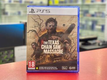PS5 The Texas ChainSaw Massacre (Б/У, Английская версия, PPSA-05328) Требуется PS+