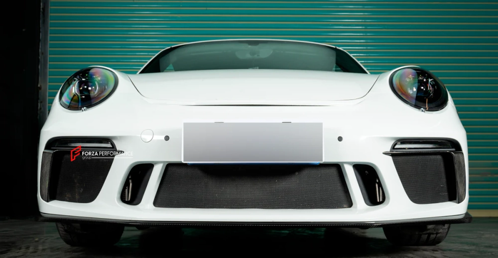 Карбоновый обвес для PORSCHE 911 991.2 GT3 2015–2020 Порше