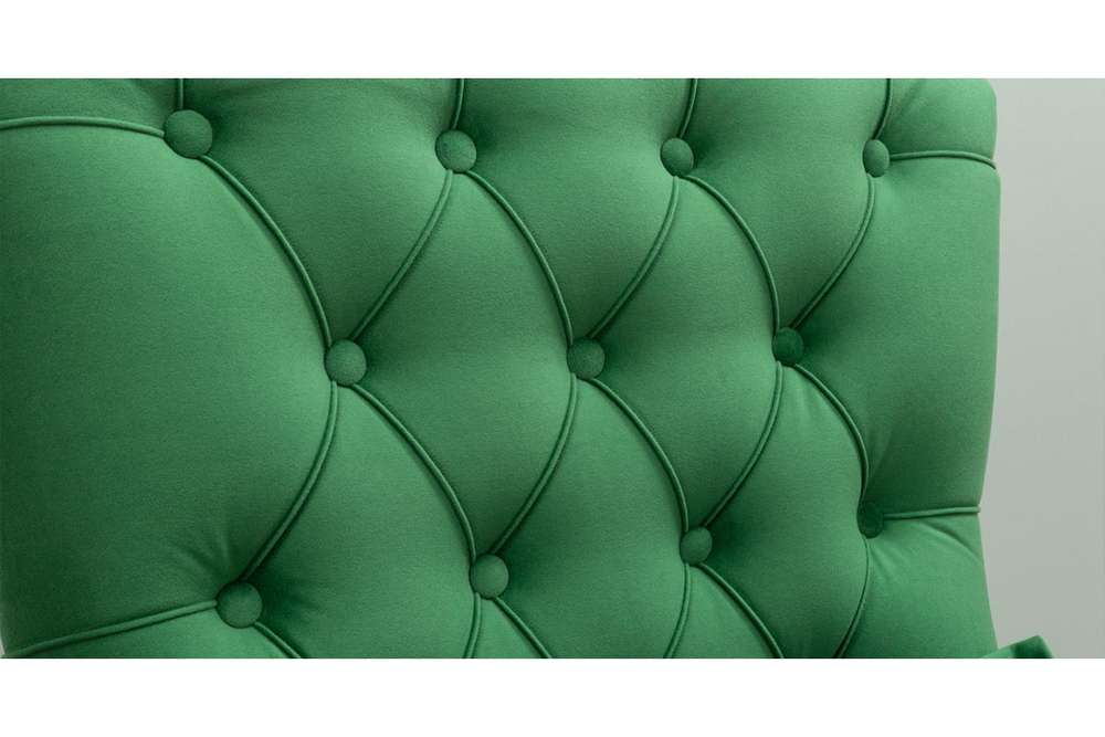 Кресло Ирис Зеленое