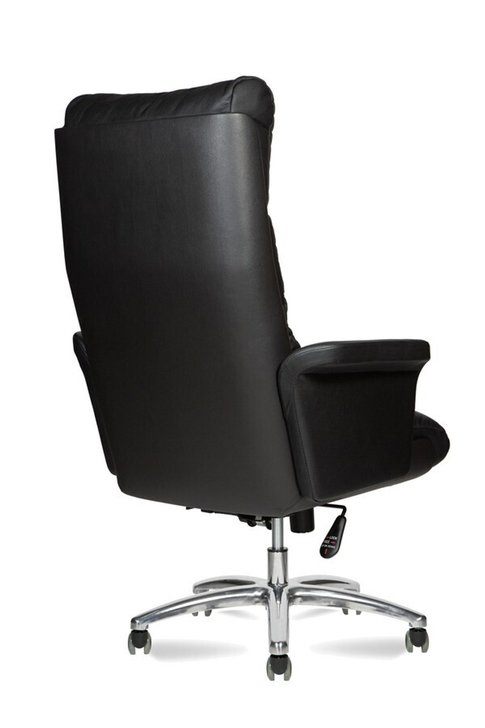 Кресло для руководителя VIP A ХРОМ