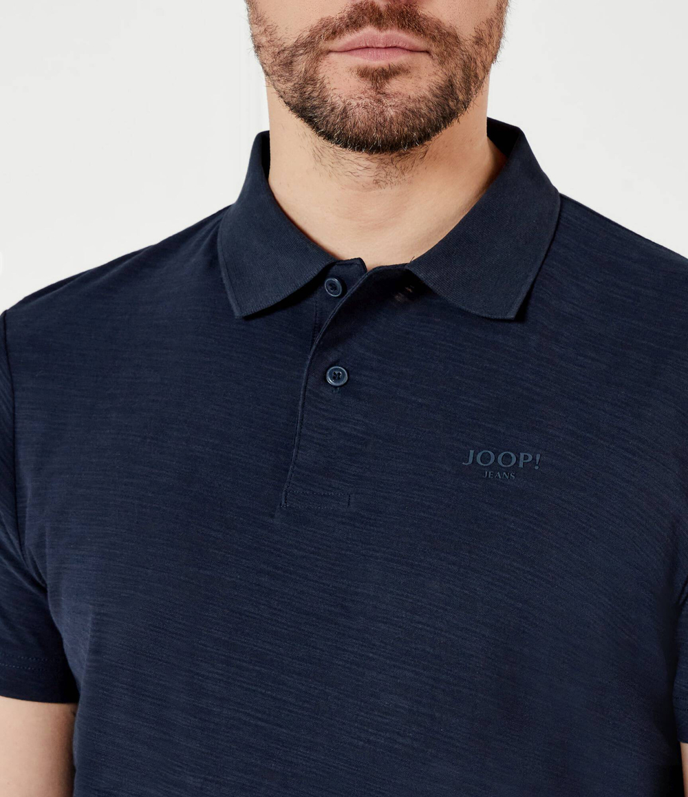 Поло Alonso Joop! Jeans - темно-синий(30045673)