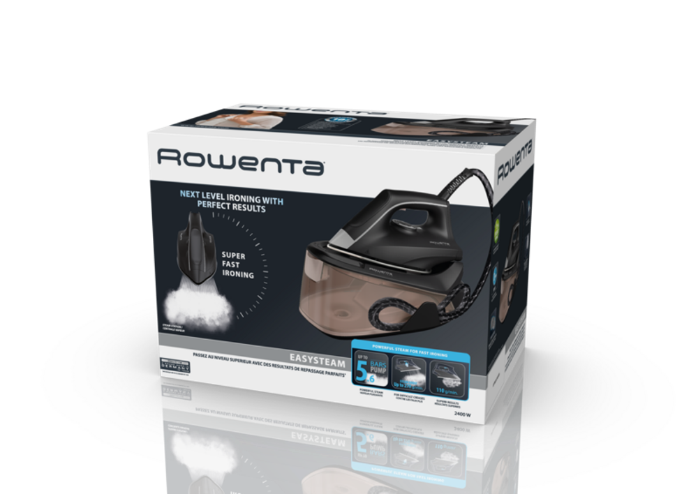 Парогенератор Rowenta EASY STEAM VR7141F0