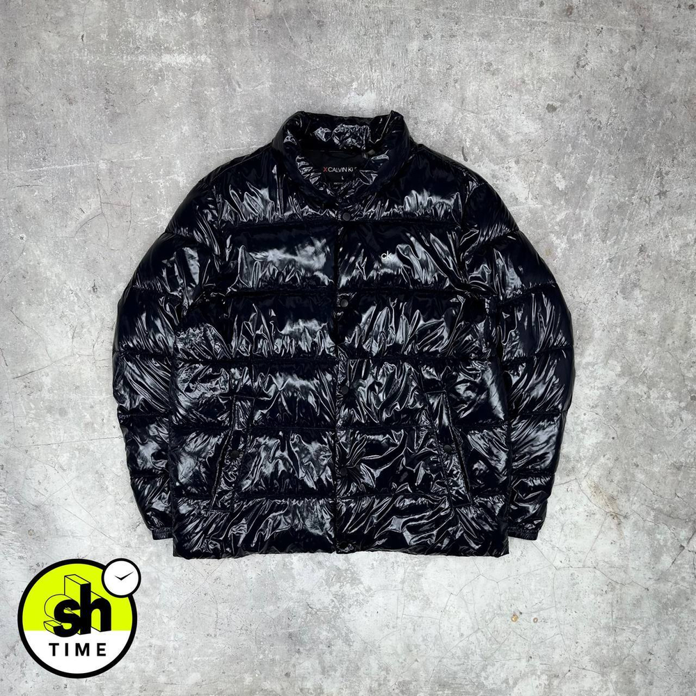 Пуховик CalvinKlein