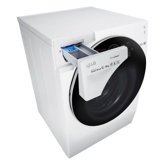 Стиральная машина LG FH-6G1BCH2N