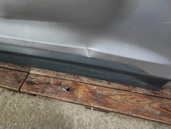 Дверь передняя правая Geely Coolray 19-нв Б/У Оригинал 5075038100C15