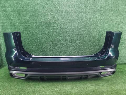 Бампер задний Chery Tiggo 8 Pro Max (2023-н.в.)