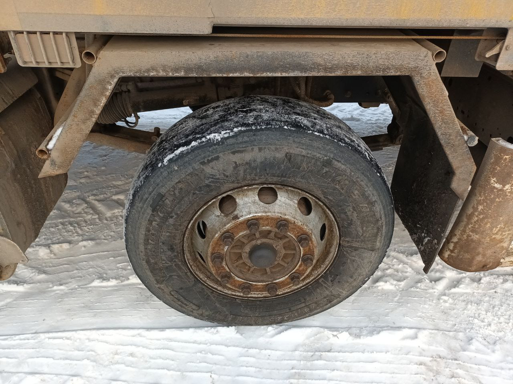 FAW J6 8x4 Самосвал CA3310P66K24T4E5 (Дизельный, 11,1 л, 420 л.с., МТ)