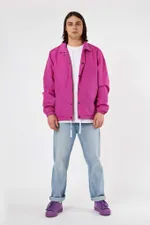 Куртка Coach FOS Фуксия