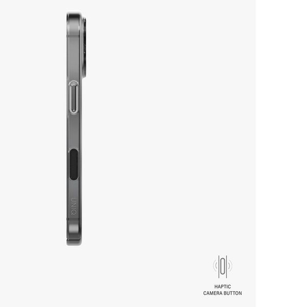 Чехол Uniq AirSuit Case для iPhone 17, Тонированный | Smoke