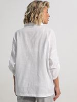 Блуза Лагос (белая) Б15835-12М LT Collection