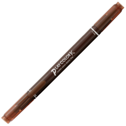 Tombow Twin Tone / Play Color K: 41 Brown / коричневый