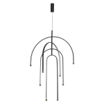 Подвесная люстра Odeon Light MEMFI 6633/95L