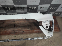 Бампер передний Geely Tugella 19-нв Б/У Оригинал 6010131500