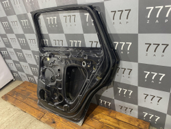 Дверь задняя правая Skoda Kodiaq 16-нв Б/У Оригинал 565833312
