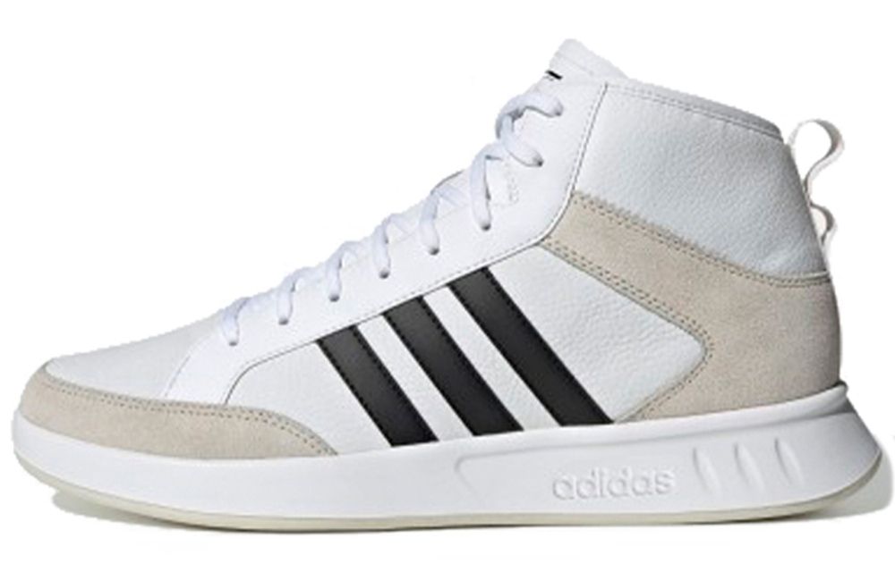 Кроссовки Adidas Court80S Mid