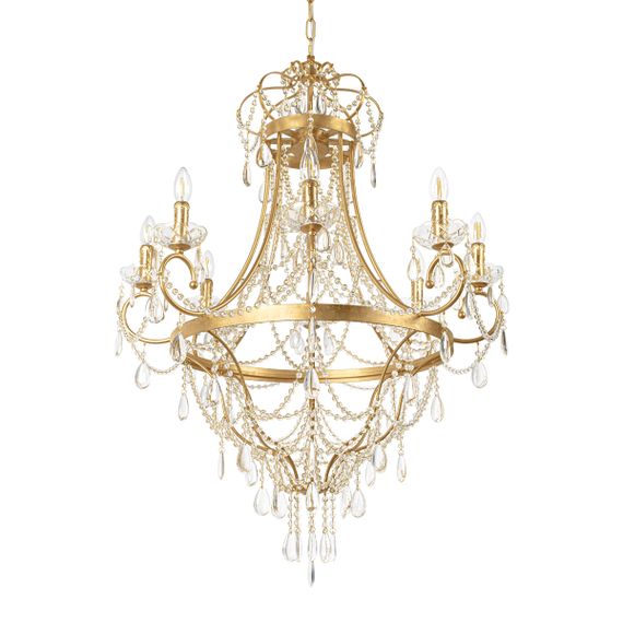 Подвесная люстра Loft it Foil 10430/8