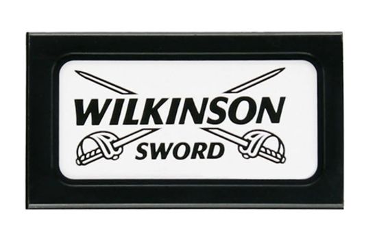 Комплект ОСТРЫХ лезвий для т-обраной бритвы