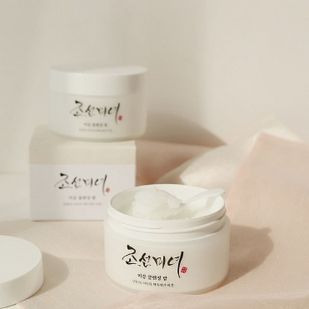 BEAUTY OF JOSEON Очищающий бальзам Radiance Cleansing Balm