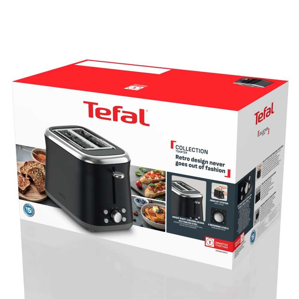 Тостер Tefal Collection TT7208E0