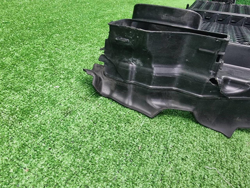 Воздуховод радиатора Volvo XC90 2 (2014-н.в.)