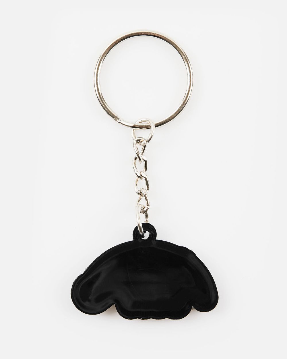 Брелок Anteater Logo черный