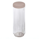 Банка для сыпучих продуктов Sugar&Spice Honey 1,6л латте