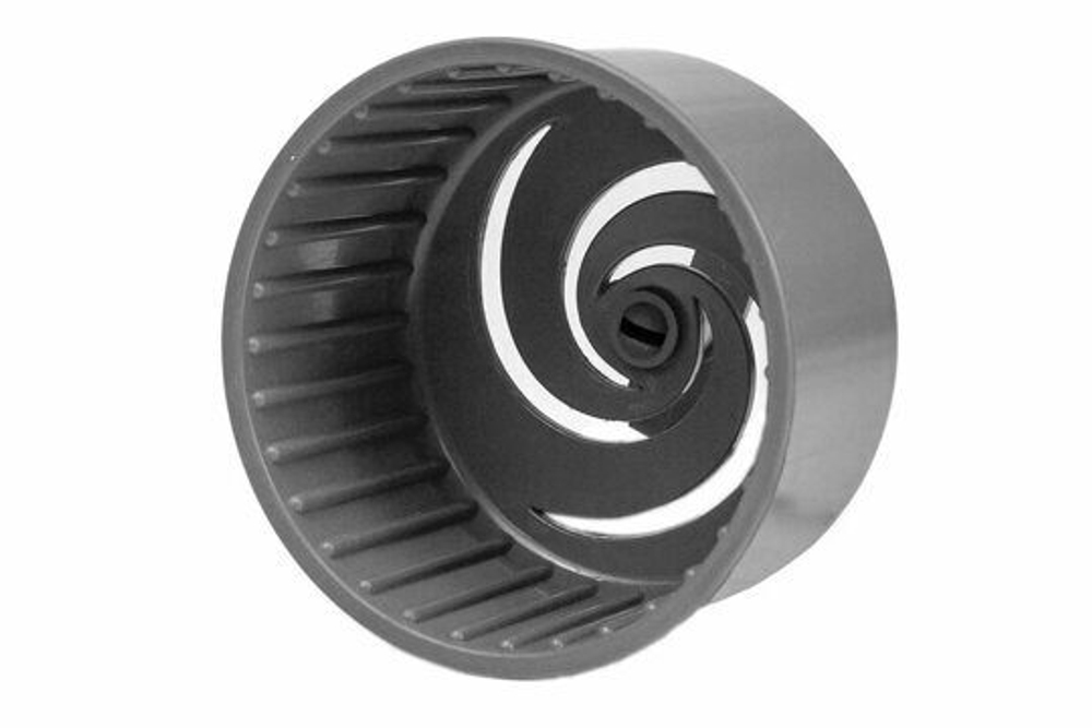 ZOOM Колесо для грызунов HYPNO литое (полистирол) без подставки, d=90 мм, серое