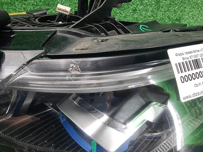 Фара левая BMW X7 G07 (2019-2022) Laser Light
