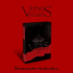Альбом Dreamcatcher - VillainS 9th Mini Album C (LIMITED) Version