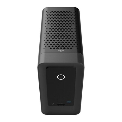 Мини ПК ZOTAC ZBOX-EU275070C-BE, Core Ultra 7 265, RTX 5070, 2x DDR5, 2x M.2 SSD slots, 1x 2.5" SSD, Wi-Fi, BT, dual 5Gb LAN, 3x DP, 2 x HDMI