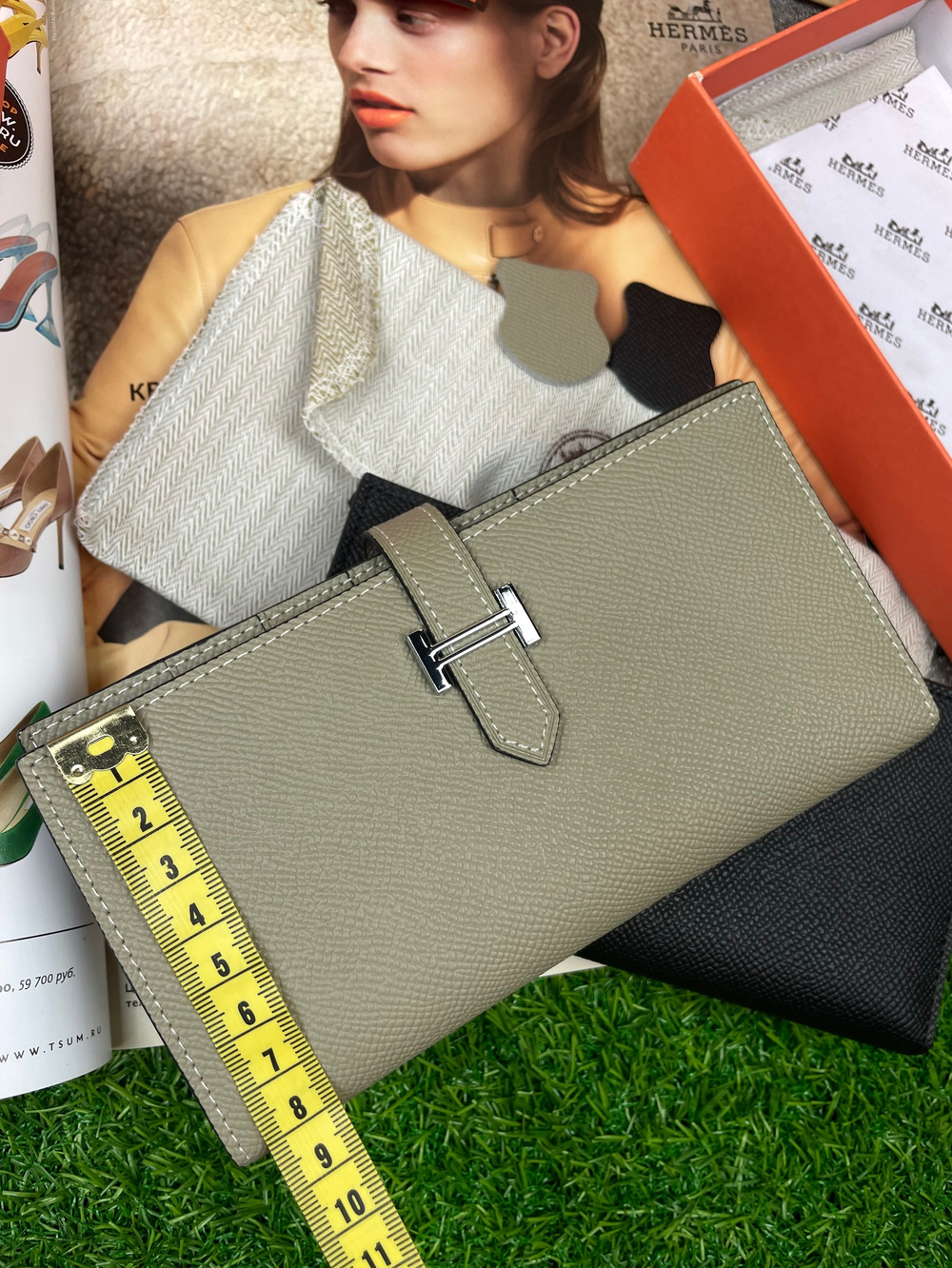 Кошелёк Hermes