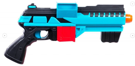 Бластер 1TOY "Призрачный Патруль", дальность поражения 5 м, для детей от 6 лет