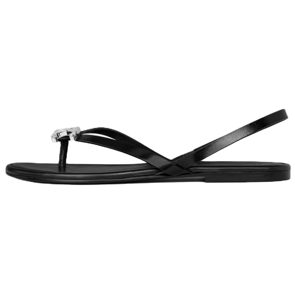 CELINE One Strap Sandals Women"s