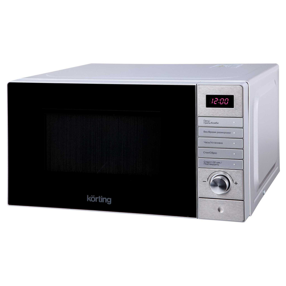 Отдельностоящая микроволновая печь Korting KMO 720 X фото 